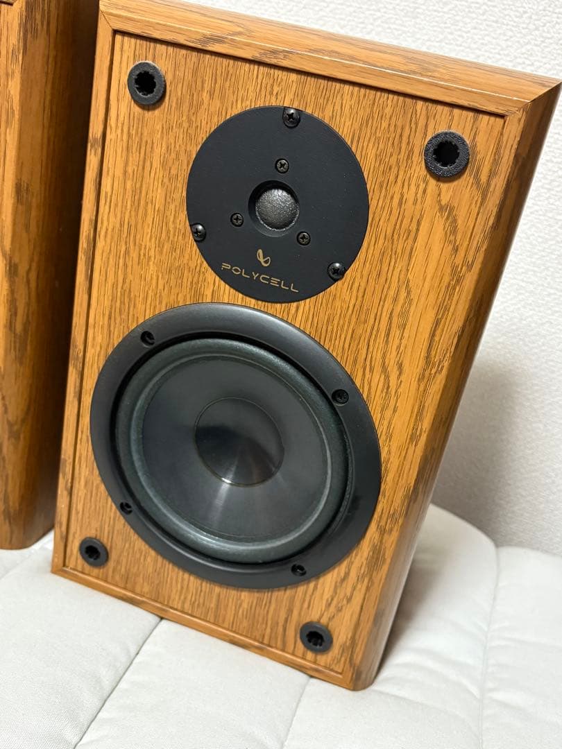 Infinity POLYCELL スピーカー　セット　インフィニティー