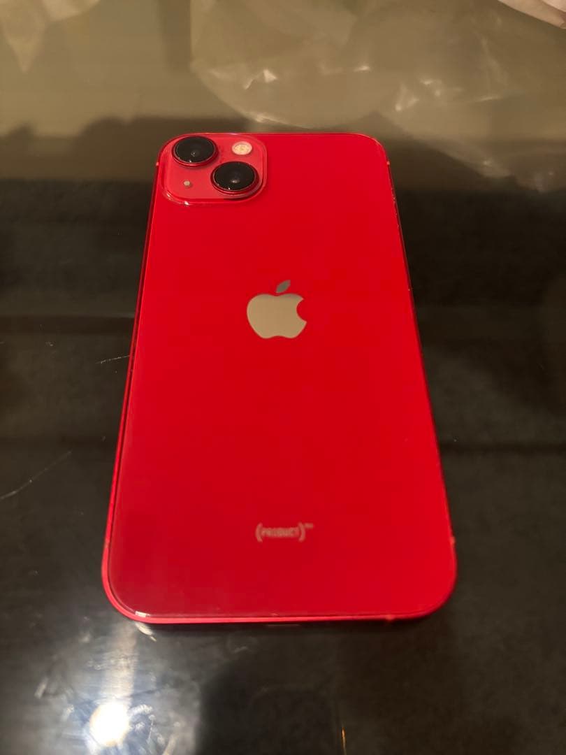 スマートフォン本体 Apple iPhone 13 Android 128GB