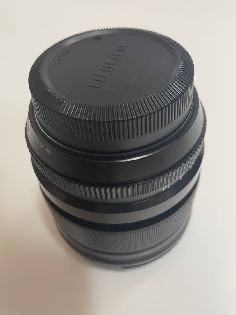 フジノンレンズ XF16mmF1.4 R WR