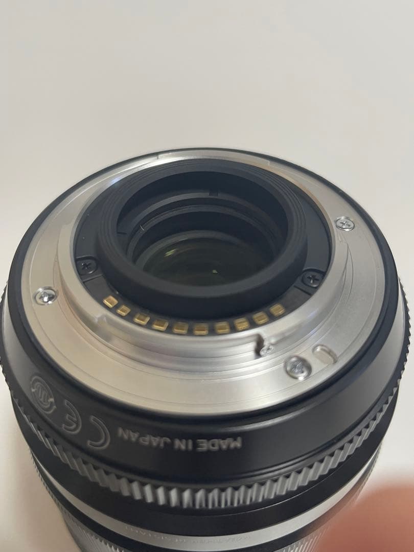 フジノンレンズ XF16mmF1.4 R WR