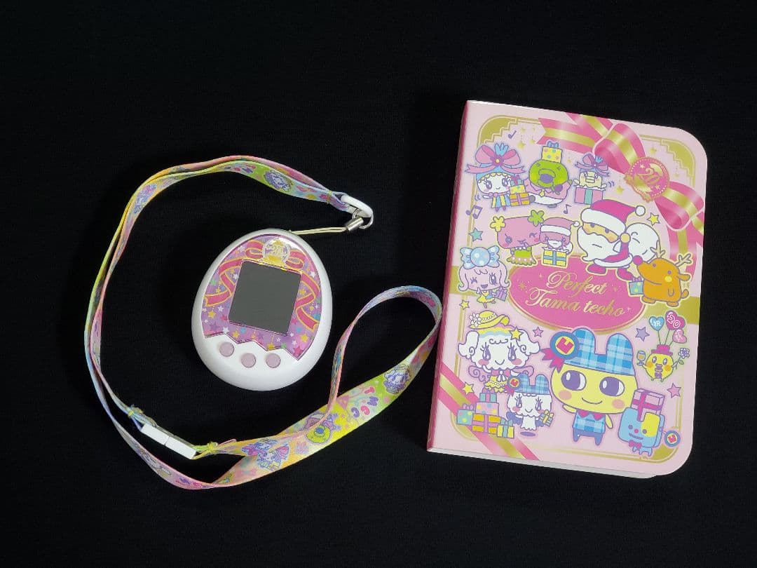 たまごっちみくす　20周年アニバーサリーギフトバージョン(箱無し)