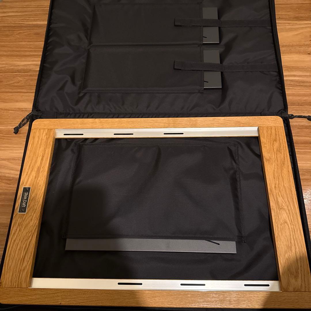 Shim.Craft T.G.F オーク セット