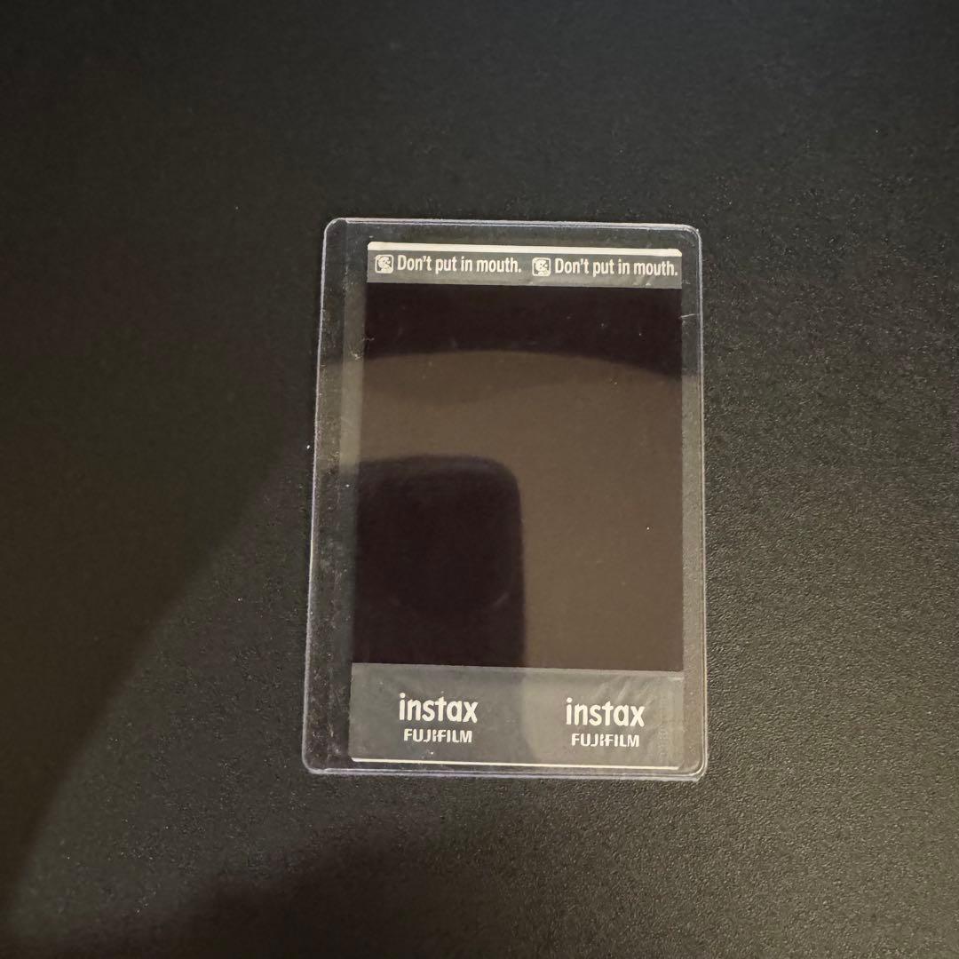 amptak でこツイ ちぐさくん チェキ 実写