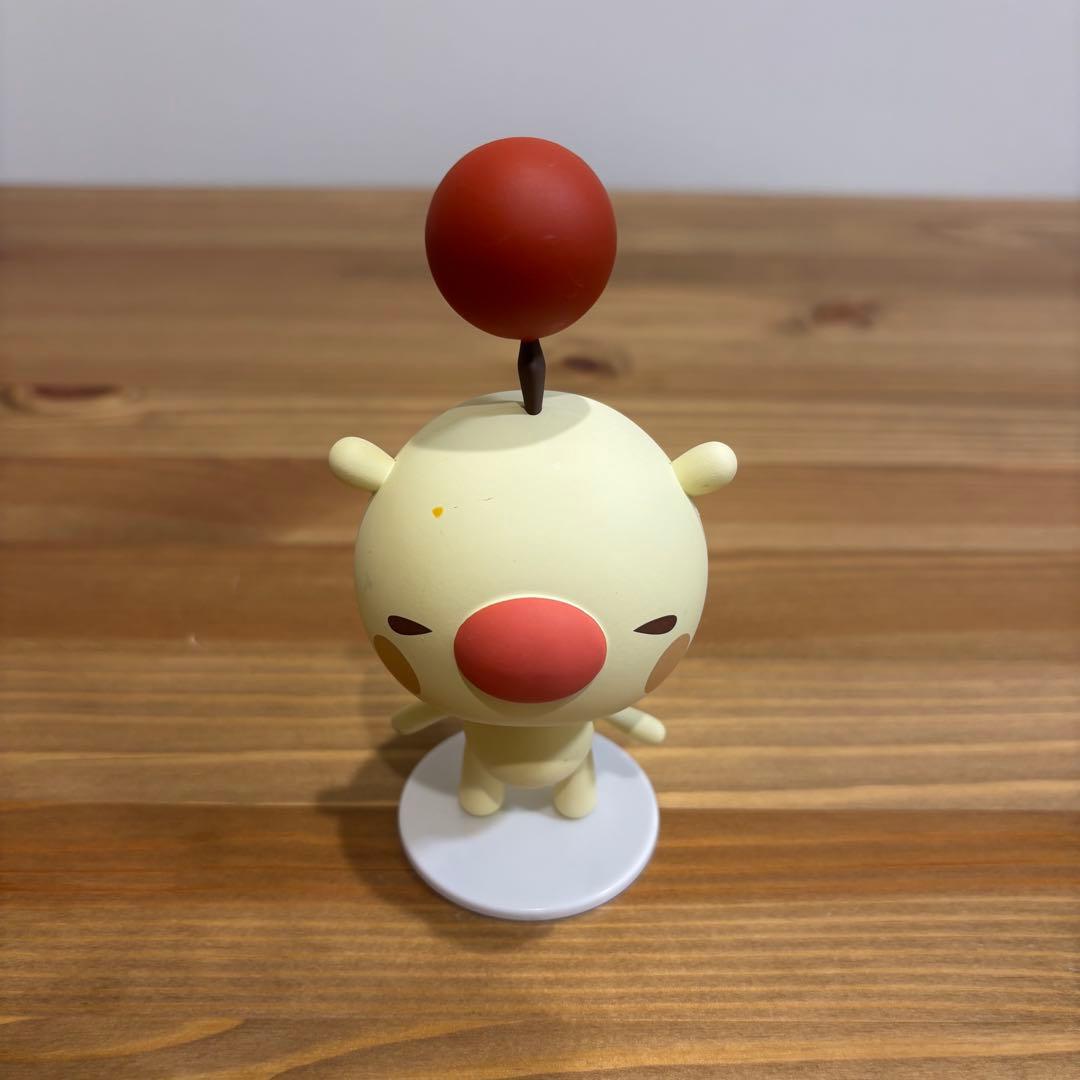 STATIC ARTSティファ・ロックハート チョコボ モーグリ フィギア