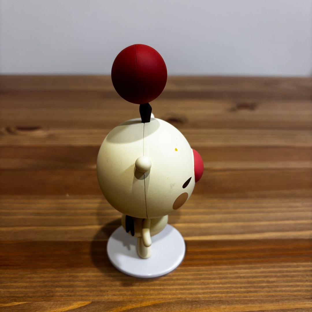 STATIC ARTSティファ・ロックハート チョコボ モーグリ フィギア