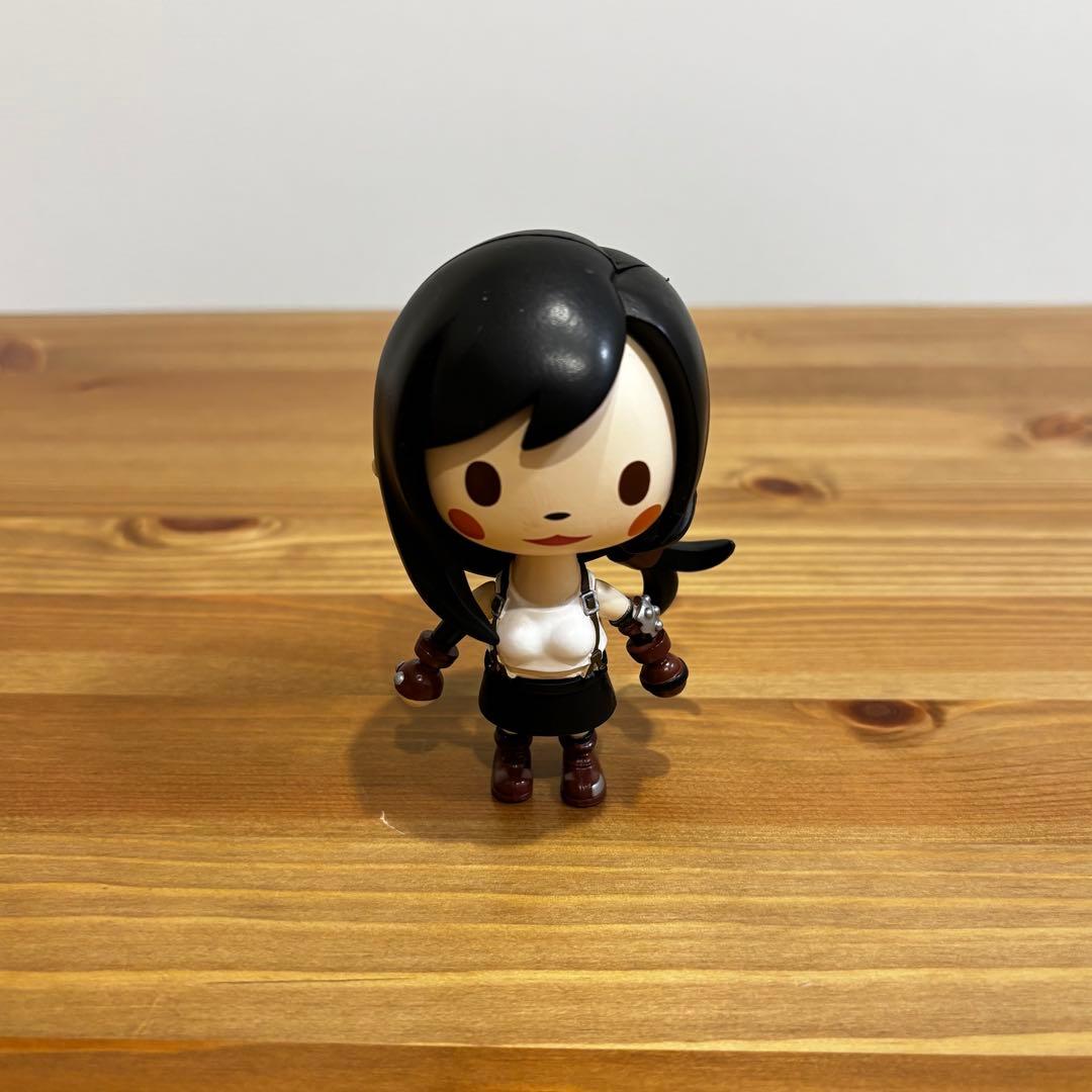 STATIC ARTSティファ・ロックハート チョコボ モーグリ フィギア