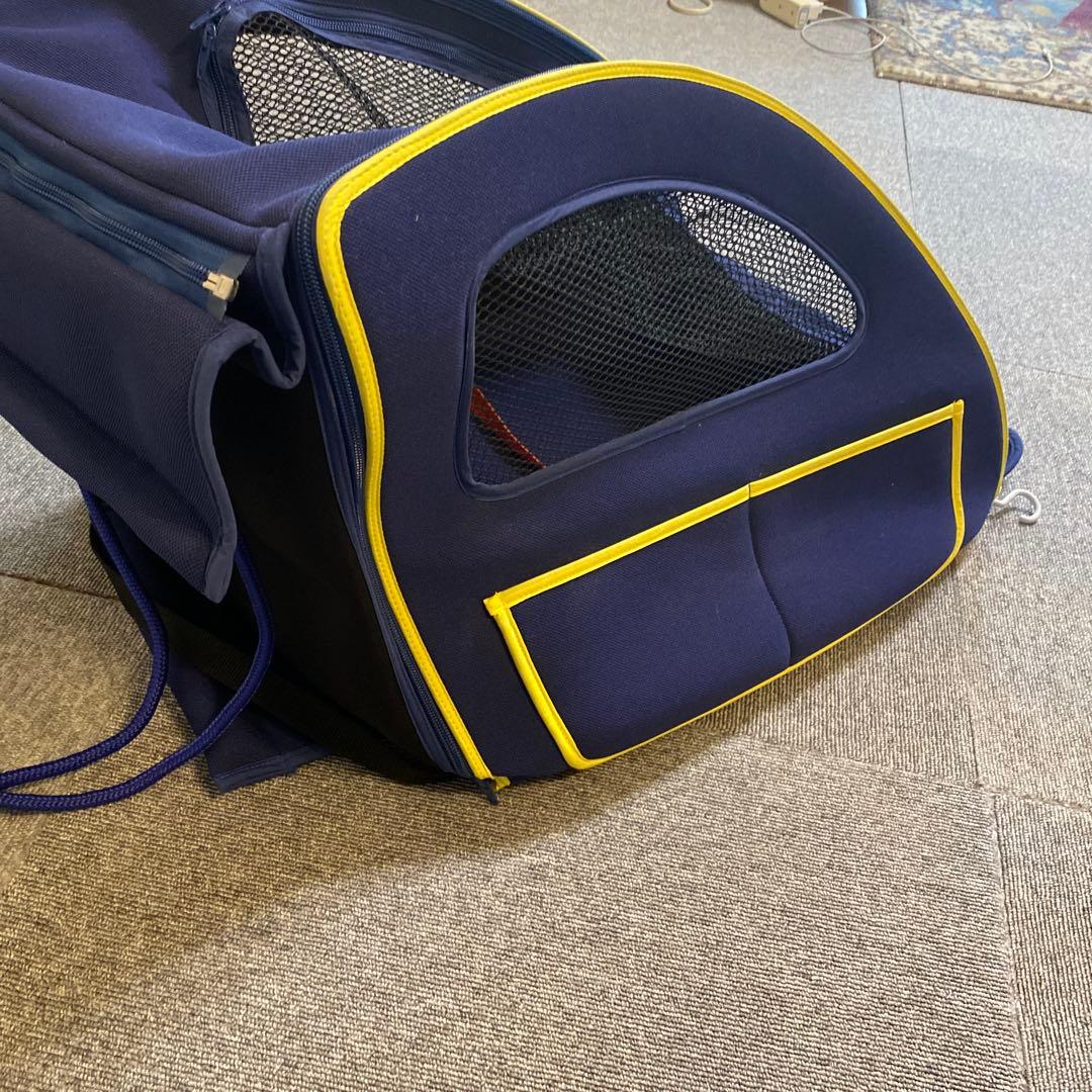 YS〜HONDA ホンダ 純正 ペットシートプラスわん 犬用キャリーバッグ