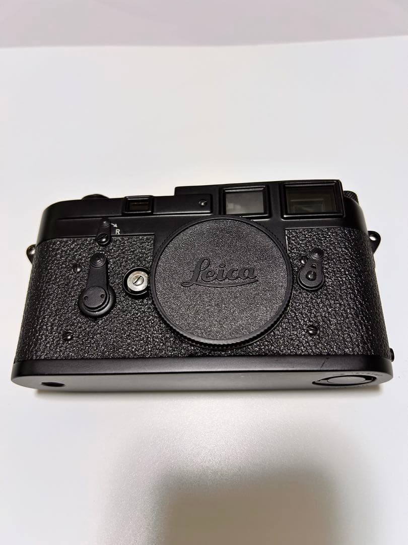 Leica M3 ブラック　シングルストローク　点検整備済み