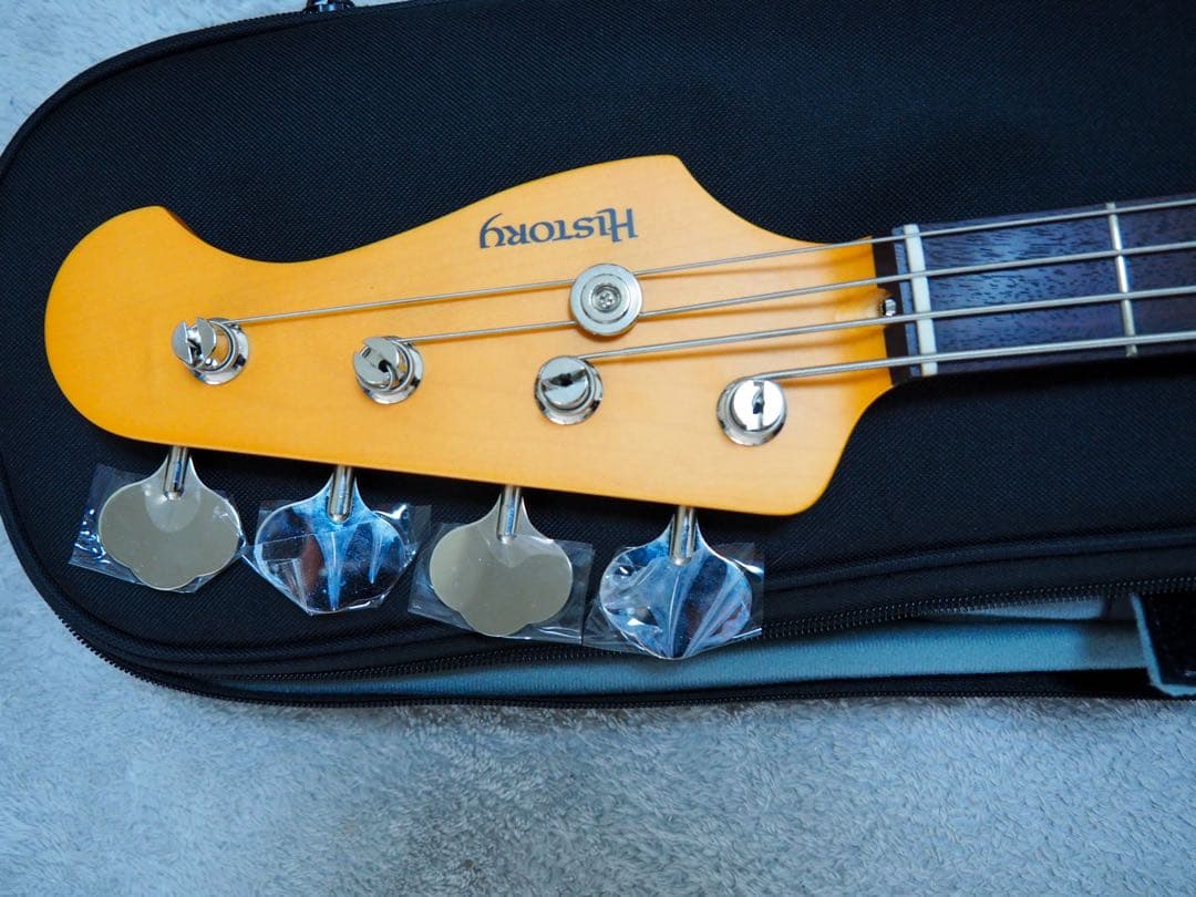 HISTORY HJB-Standard/VC 3TS ベース　初めのセット