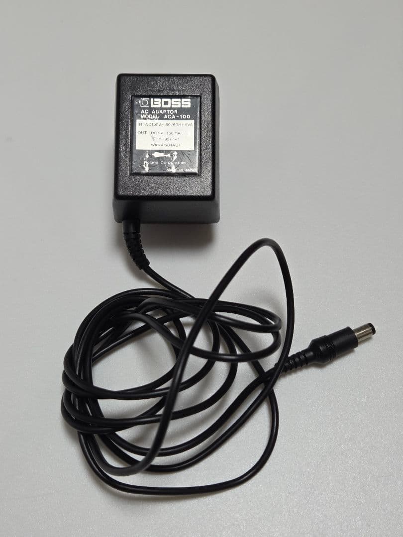 BOSS ACA-100 ACアダプター