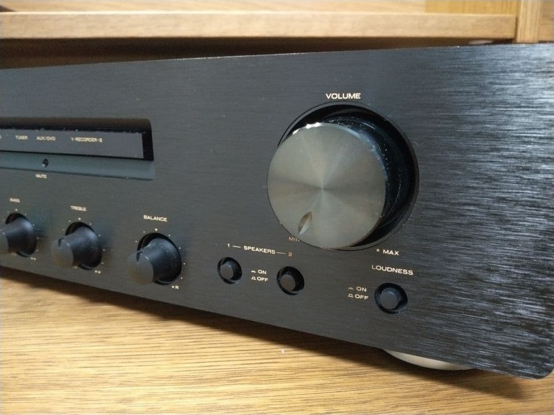 音質良好 Marantz PM4001 プリメインアンプ ブラック マランツ