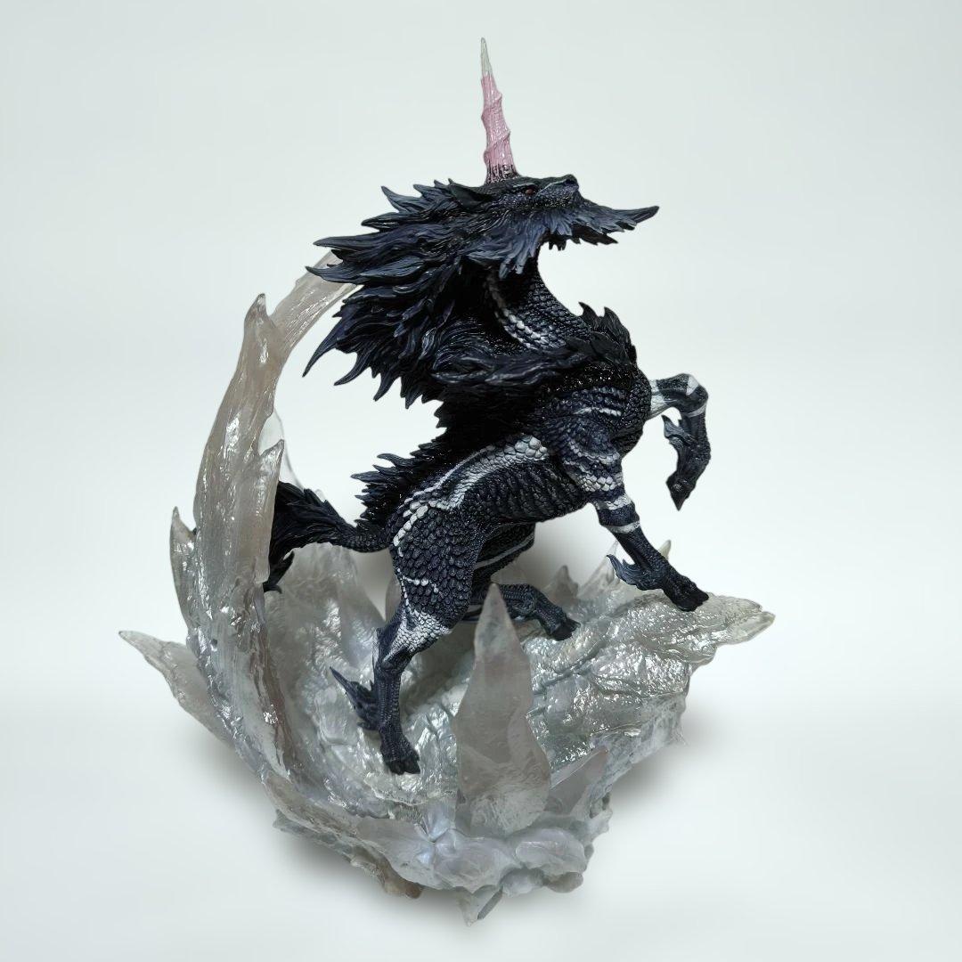 モンスターハンター クリエイターズ キリン 亜種 フィギュア