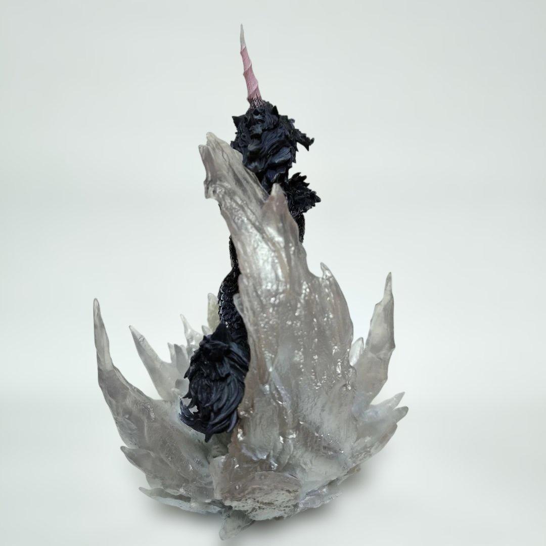 モンスターハンター クリエイターズ キリン 亜種 フィギュア