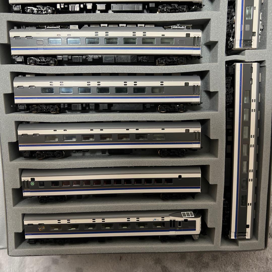 TOMIX JR583系電車　きたぐに　10両セット