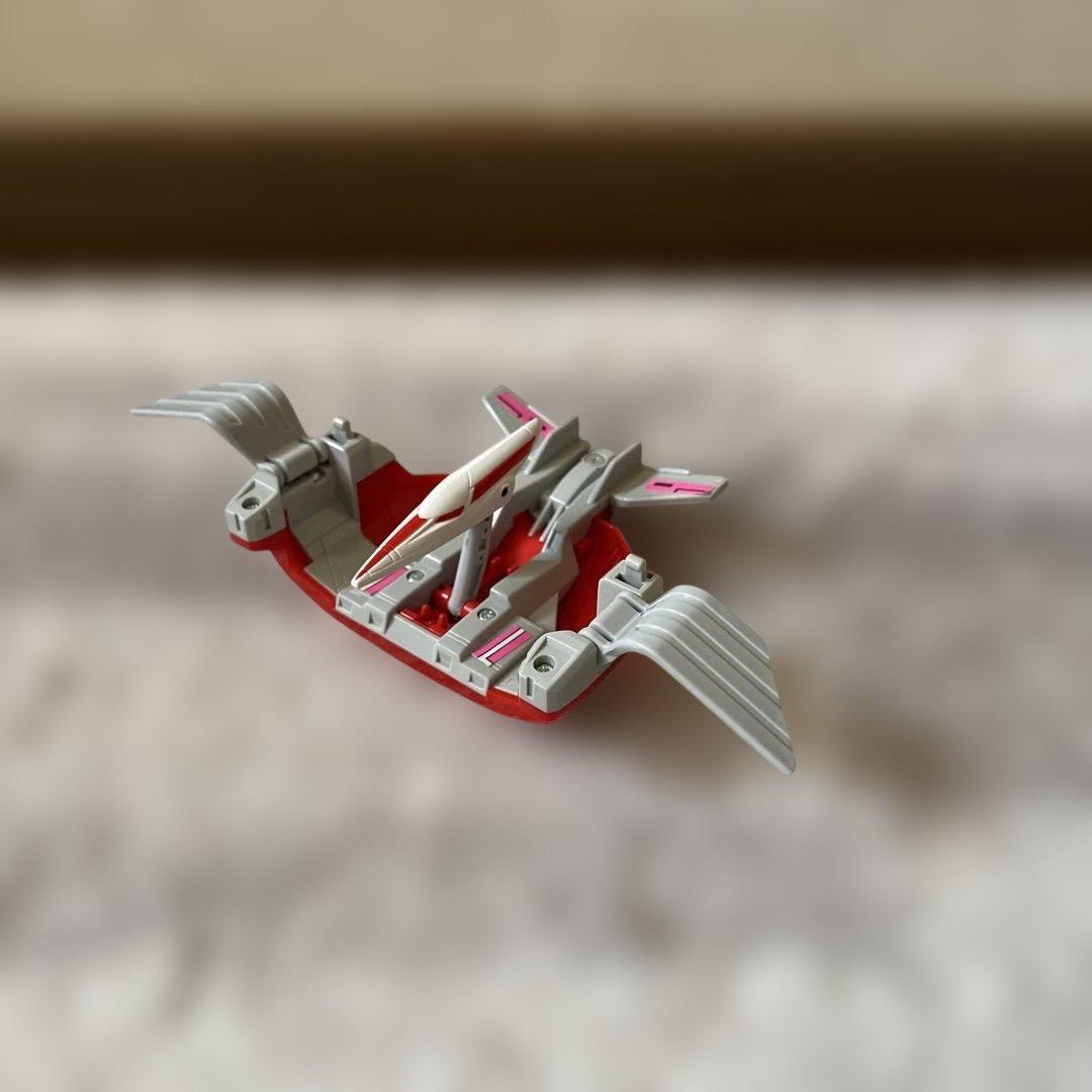 バンダイ ダイジュウジン 合体ロボット