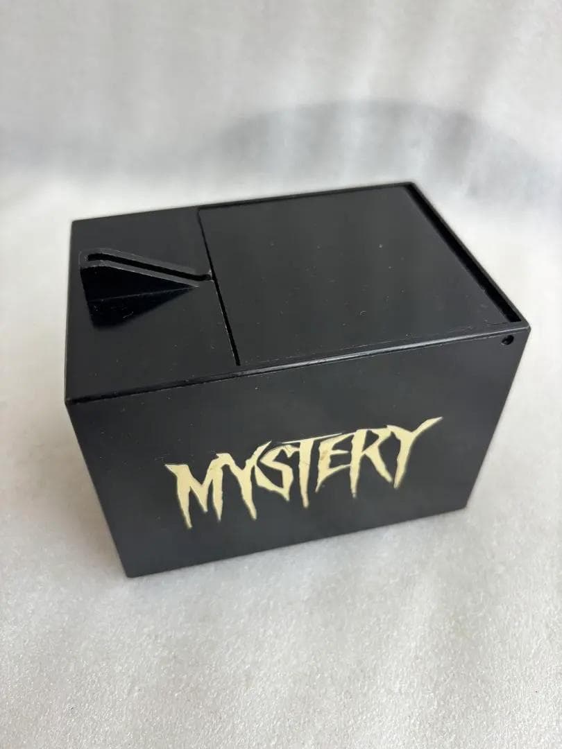 【レアホビー】THE BANDIT BOX　電動貯金箱　ホラーモンスター