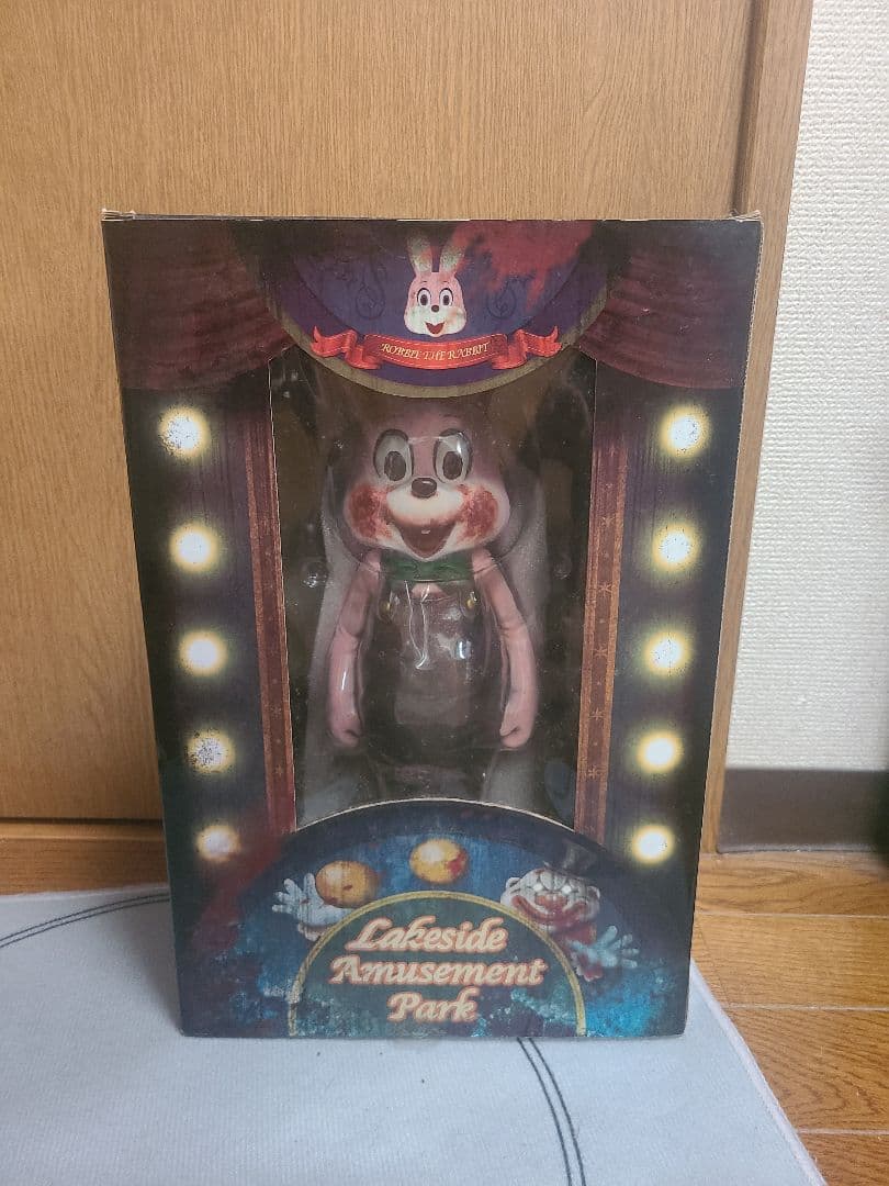 【来週まで出品】! サイレントヒル 3　ロビー・ザ・ラビット GECCO