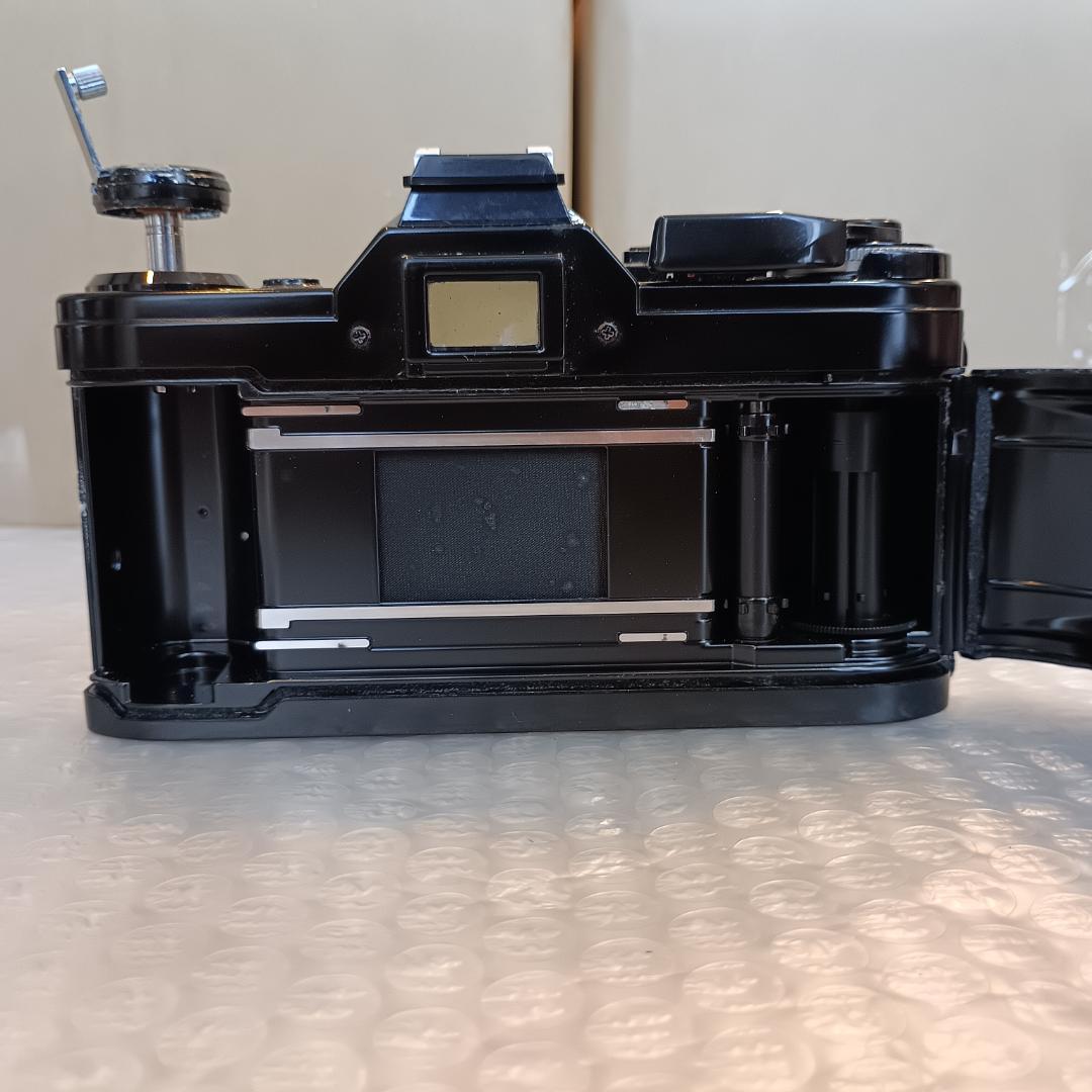 Canon A-1 & AE-1 フィルム一眼レフカメラセット ジャンク出品