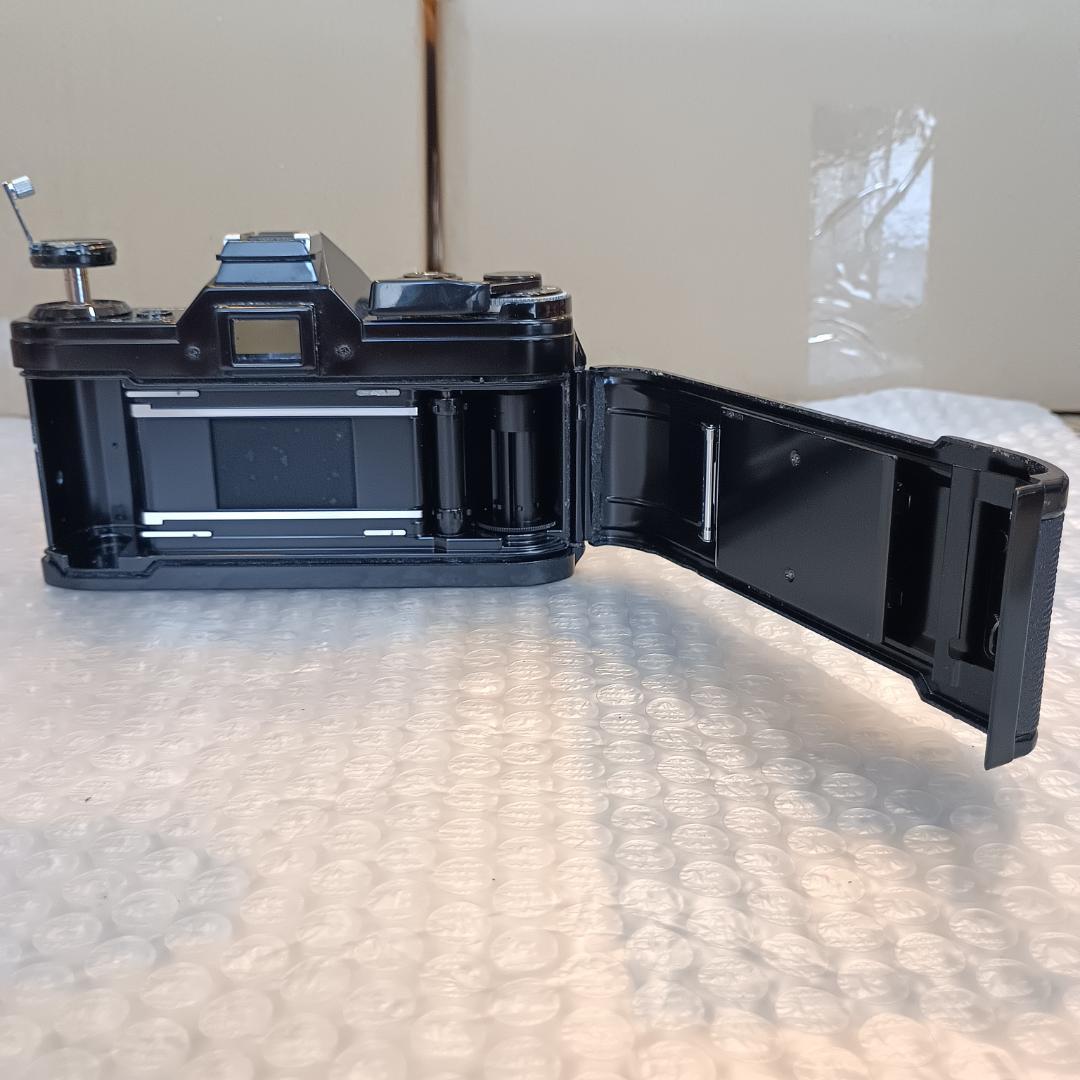 Canon A-1 & AE-1 フィルム一眼レフカメラセット ジャンク出品