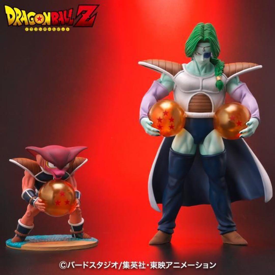 ドラゴンボールアライズ ザーボン ZEEM 限定特典付属新品未開封