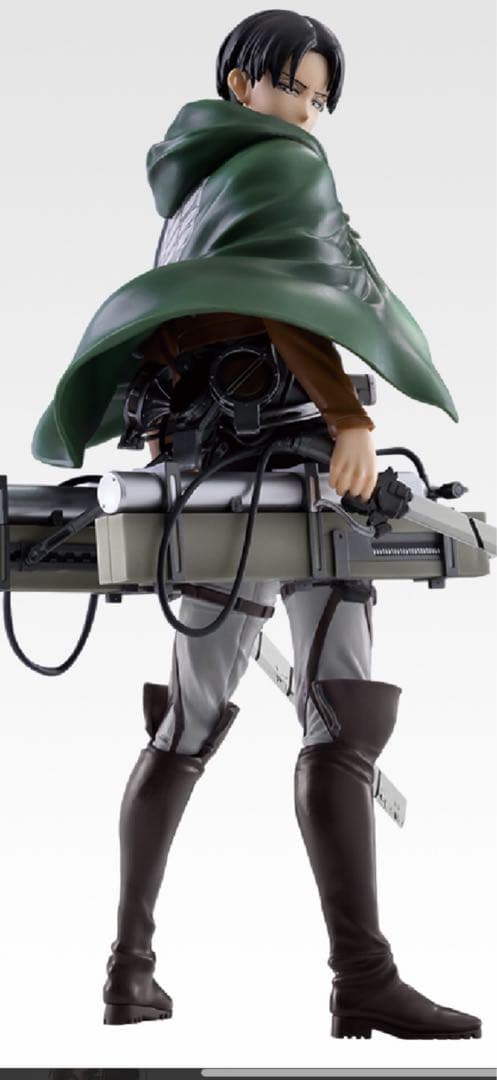 一番くじ 進撃の巨人 〜獣の巨人は俺が仕留める 〜　A賞 B賞 ラストワン賞