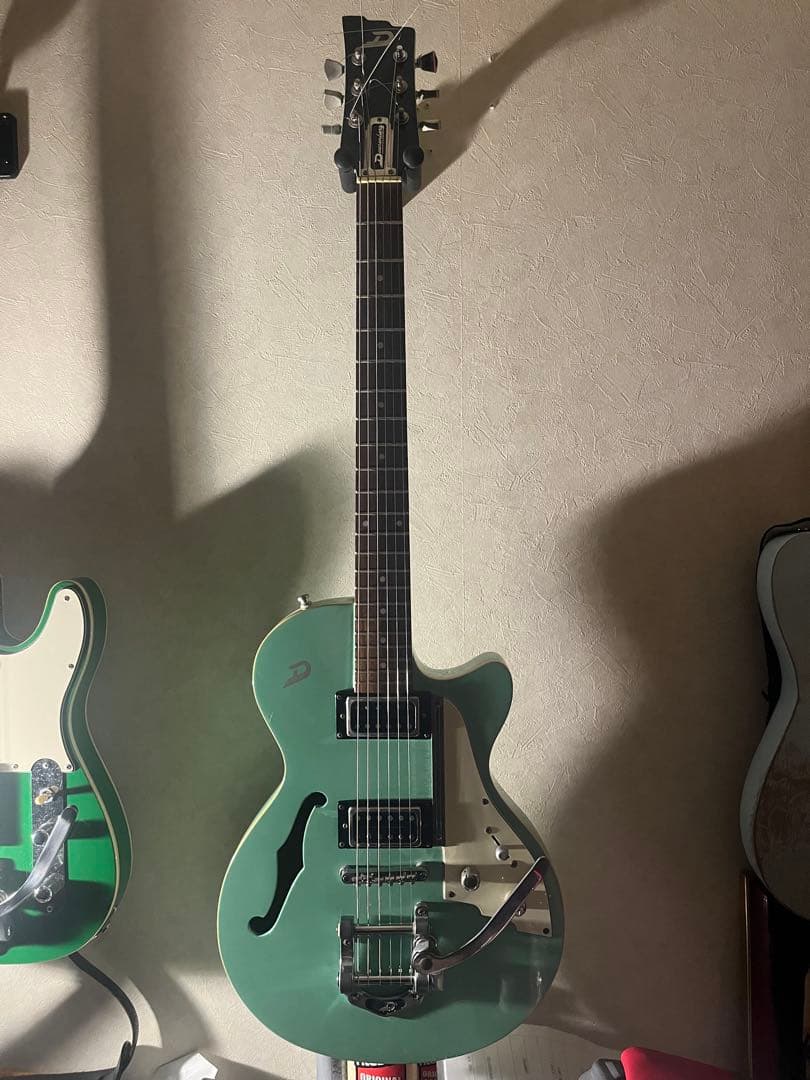 ギター Duesenberg DJP-SP