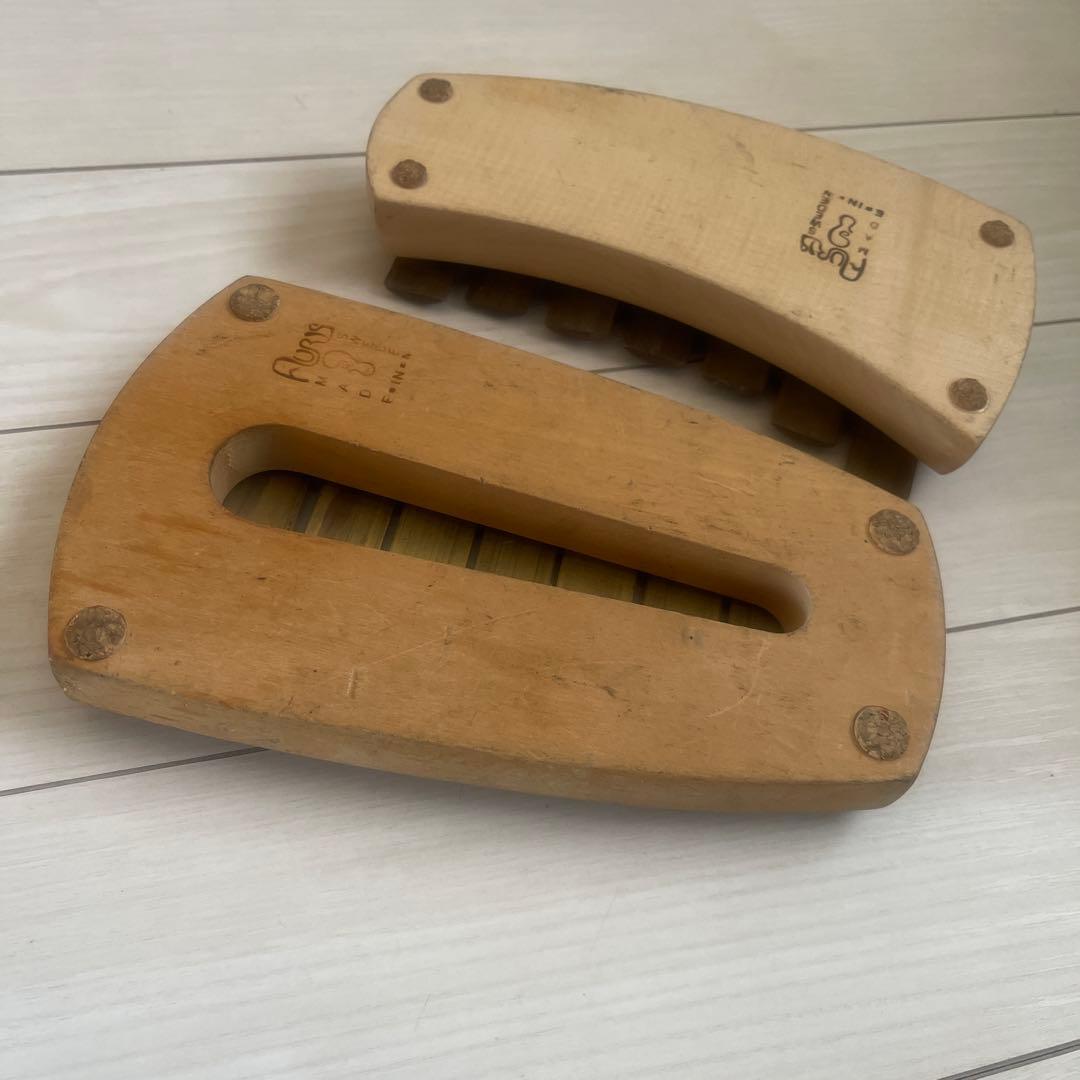 AURIS アウリス 鉄琴 シェルズグロッケン ペンタトニック 7音 2種