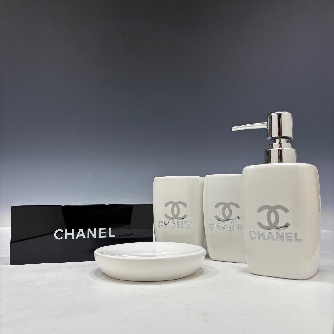状態良【シャネル本物】ノベルティ/非売品/生活雑貨/5点/まとめて