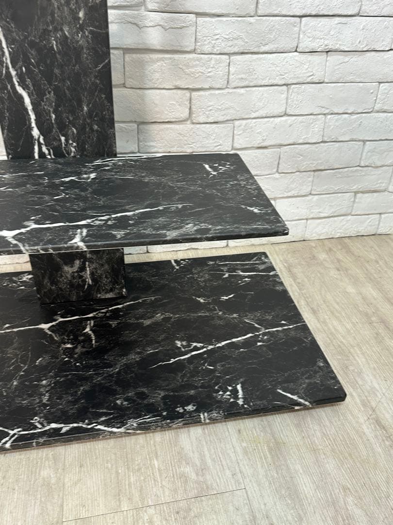 kさん　バラして発送　説明書なし　北海道まで送料無料　廃盤　大理石調