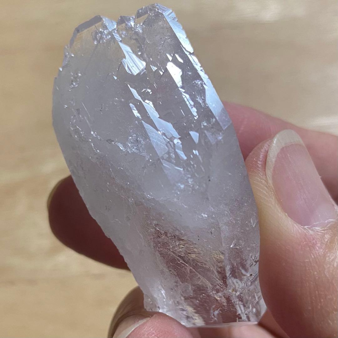 ロシアウラル産レムリアンクリスタル