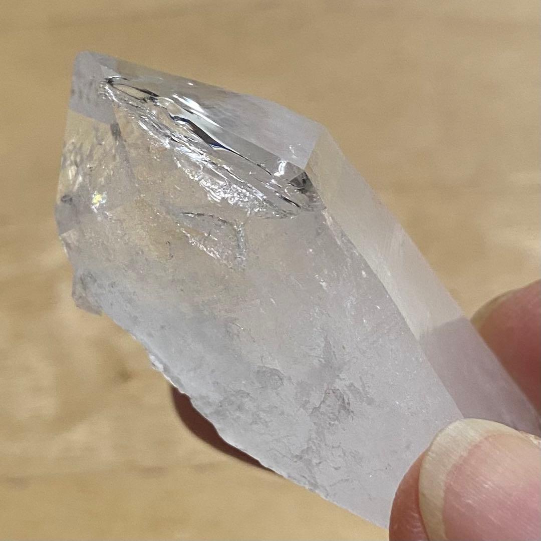 ロシアウラル産レムリアンクリスタル