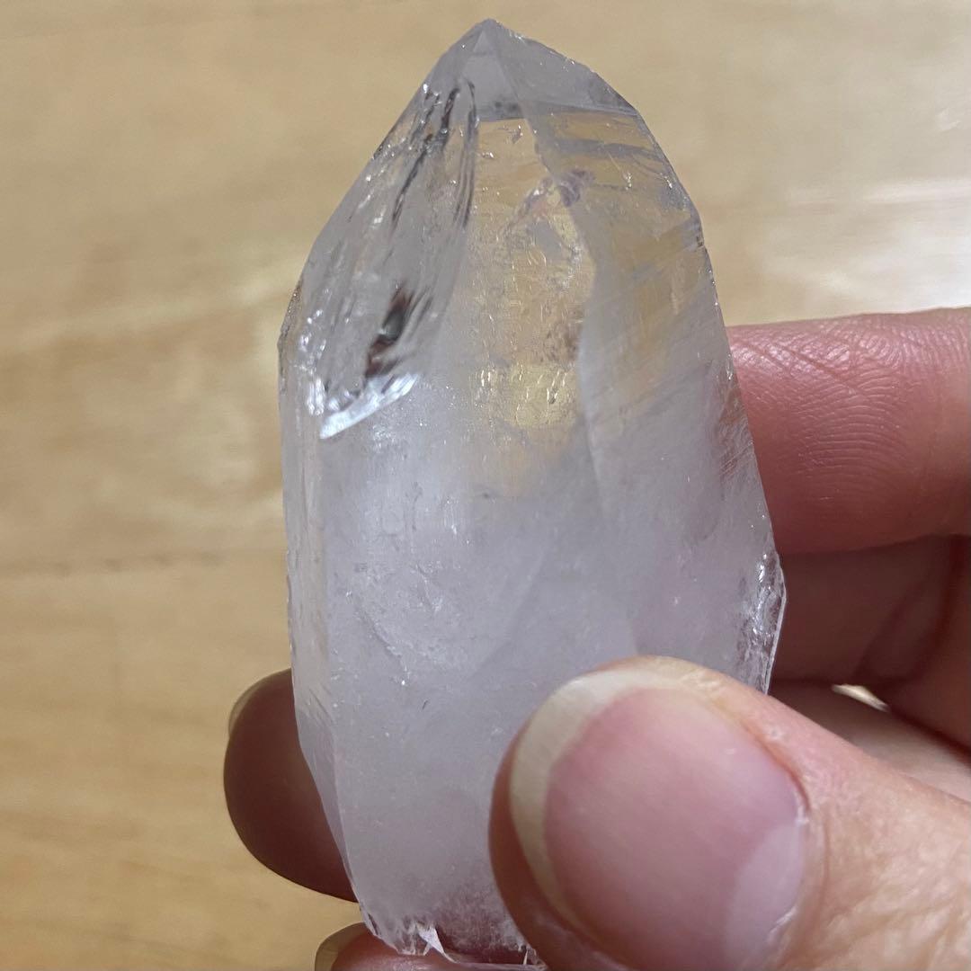 ロシアウラル産レムリアンクリスタル