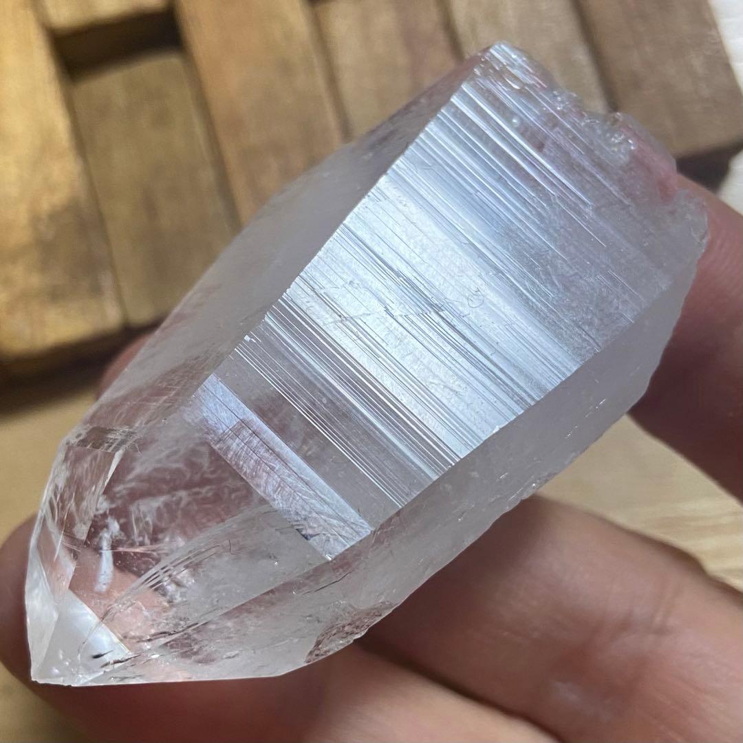 ロシアウラル産レムリアンクリスタル