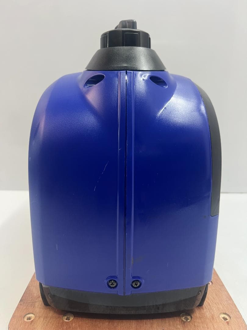 YAMAHA ヤマハ インバーター発電機 EF900iS 動作良好 ♪ 8142