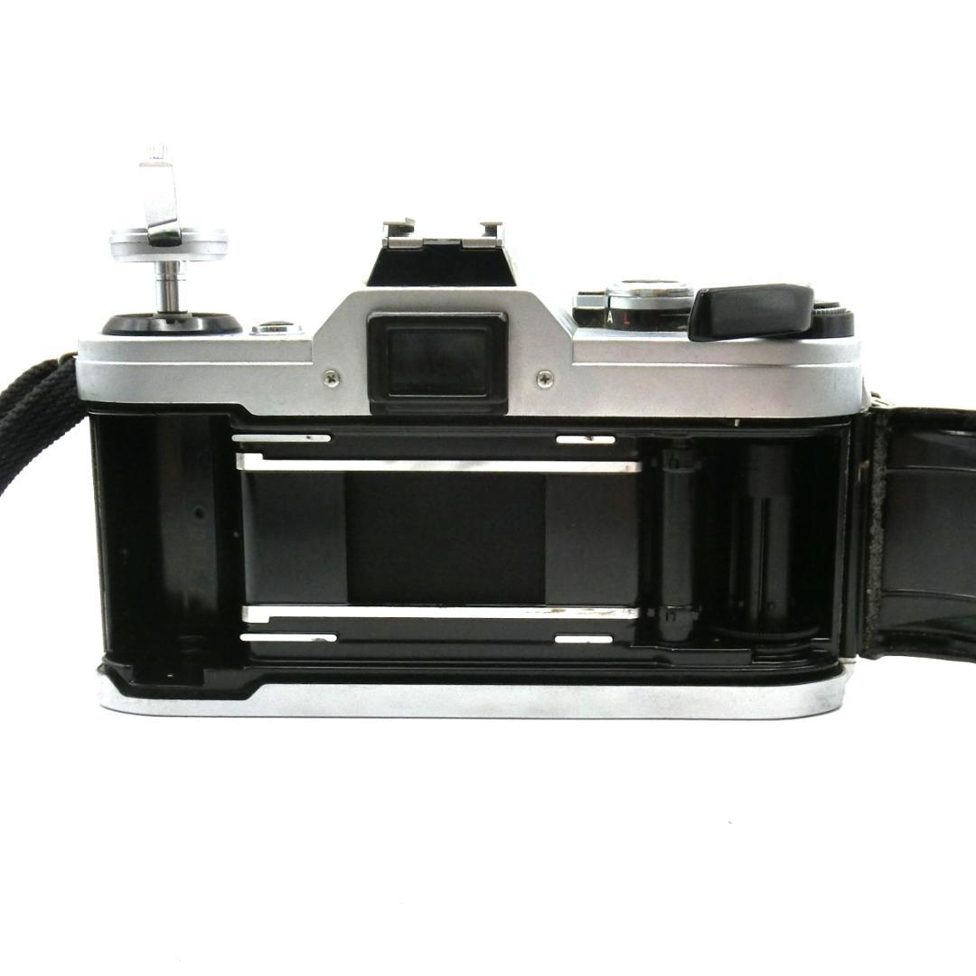 B　キャノン　Canon　AE-1　50ｍｍF1.8　フィルムカメラ　レンズ