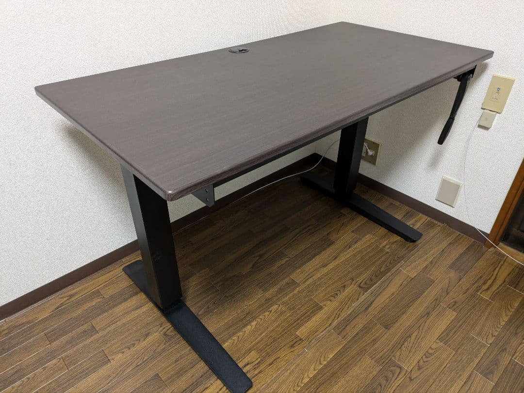 T*s様 ニトリ昇降デスク