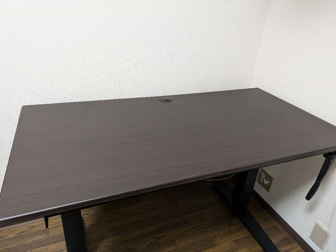 T*s様 ニトリ昇降デスク