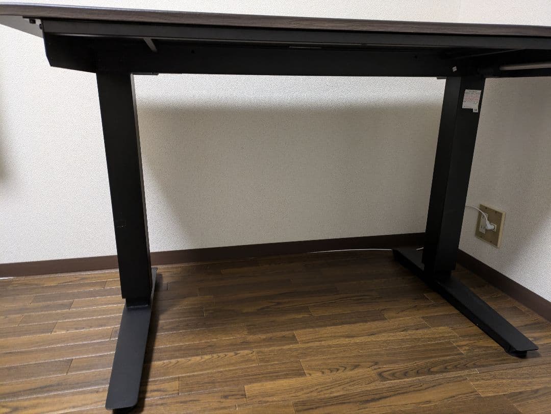 T*s様 ニトリ昇降デスク