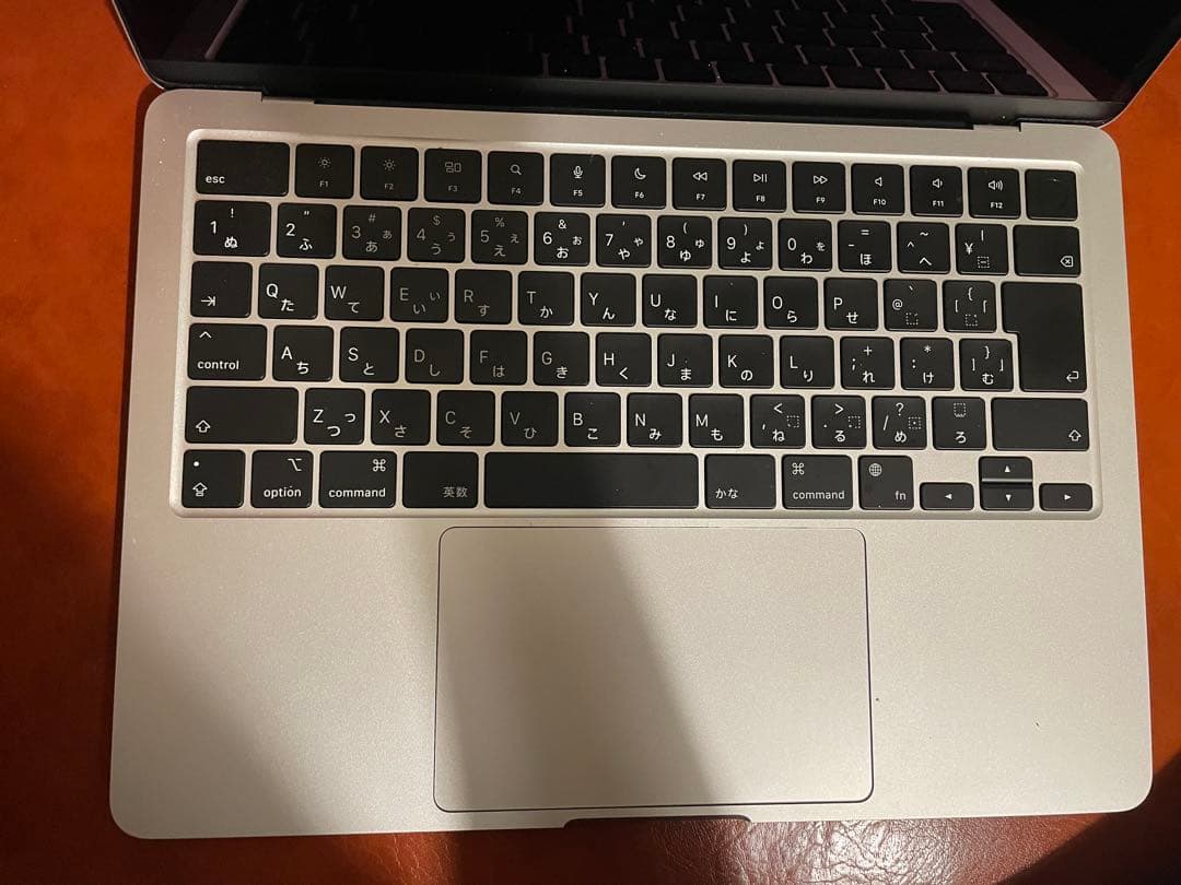 【即日発送】Apple Macbook Air M2 8GB