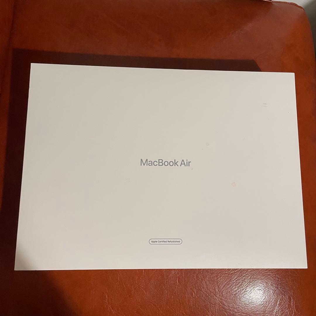 【即日発送】Apple Macbook Air M2 8GB