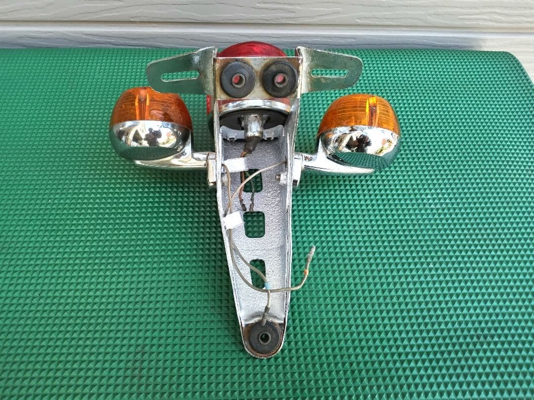 ホンダTL125テールランプ