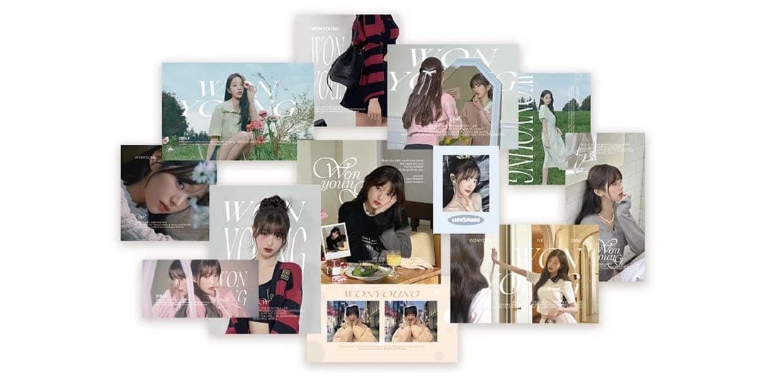 確認用　IVE ウォニョン