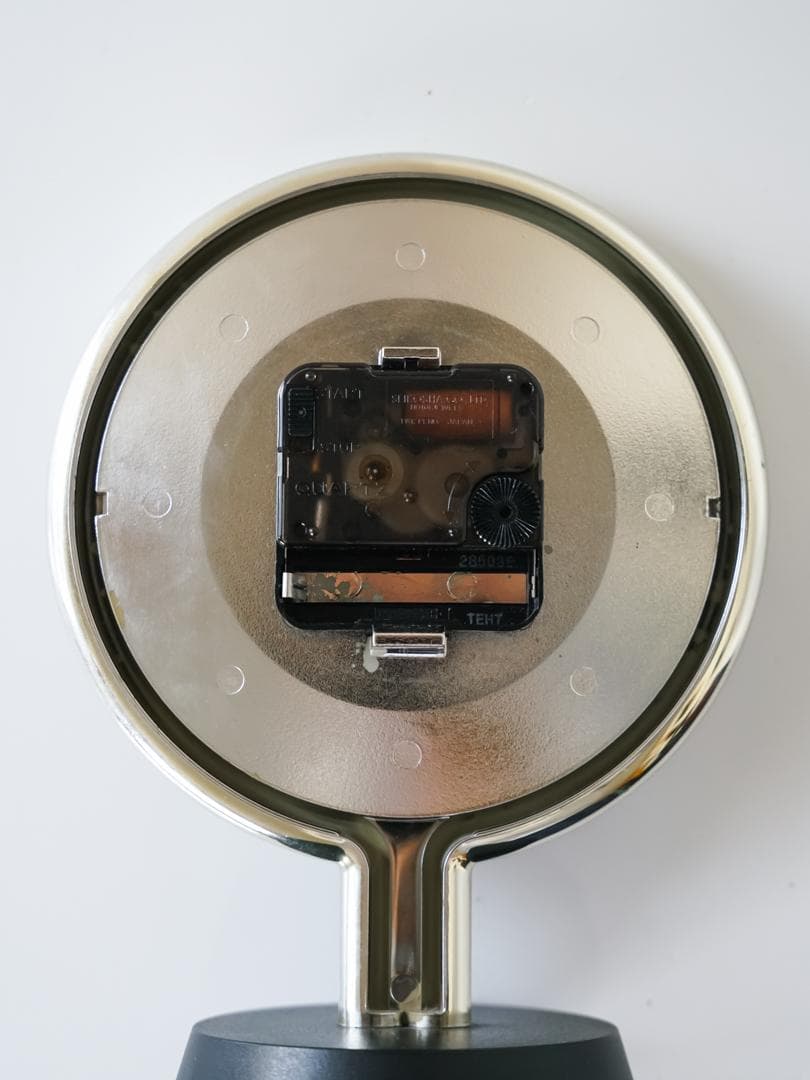 80's SEIKO ポストモダン vintage clock スペースエイジ