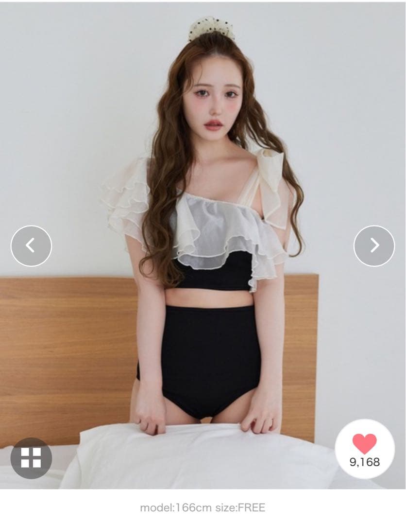 one after another NICE CLAUP 水着