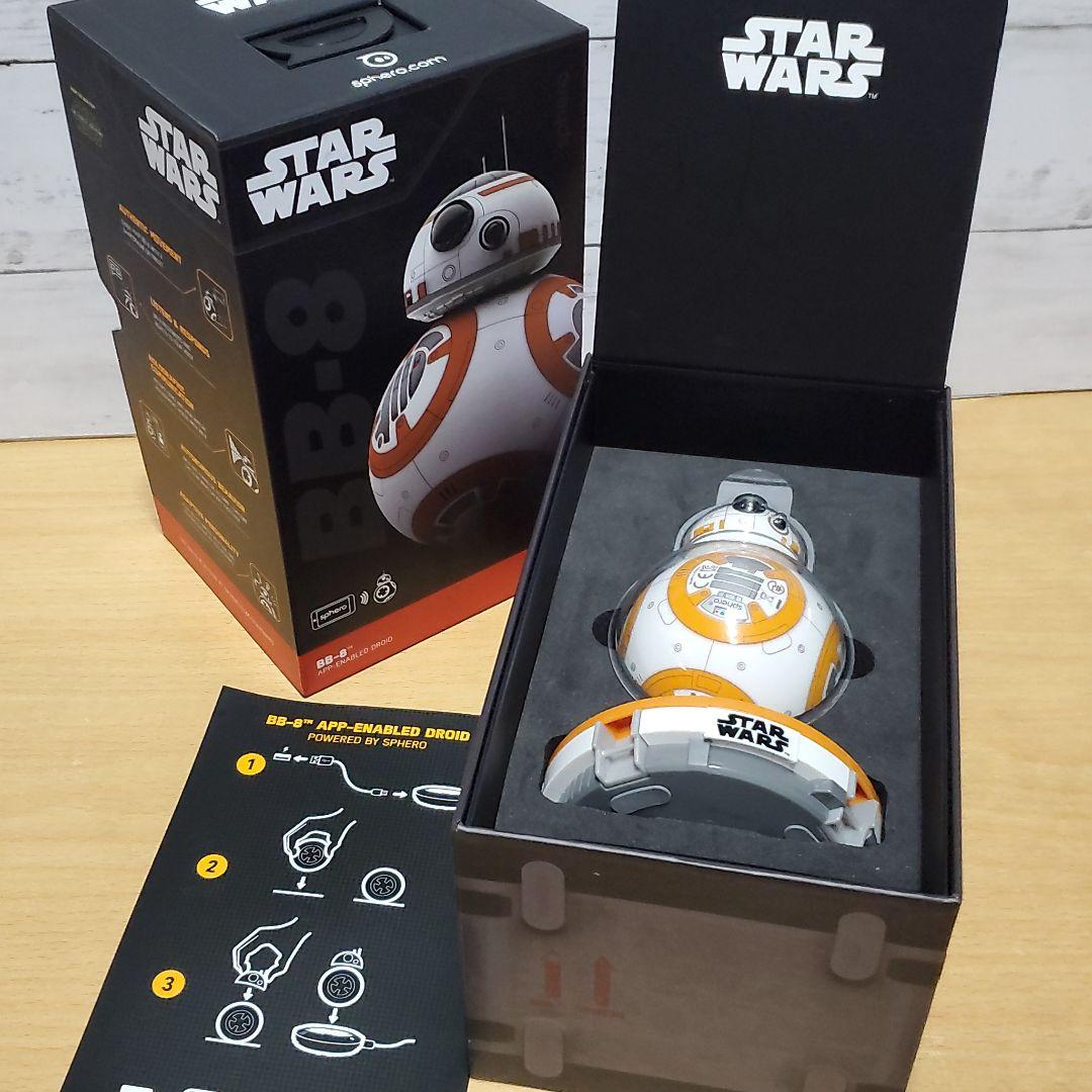 Sphero スター・ウォーズ BB-8 (ドライブ / ホログラム機能)