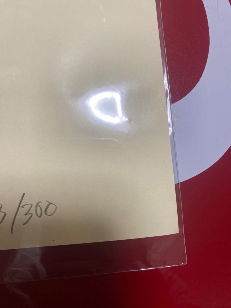 JSF x Manhattan Recordsベンチ&RIZEポスターBONEZ