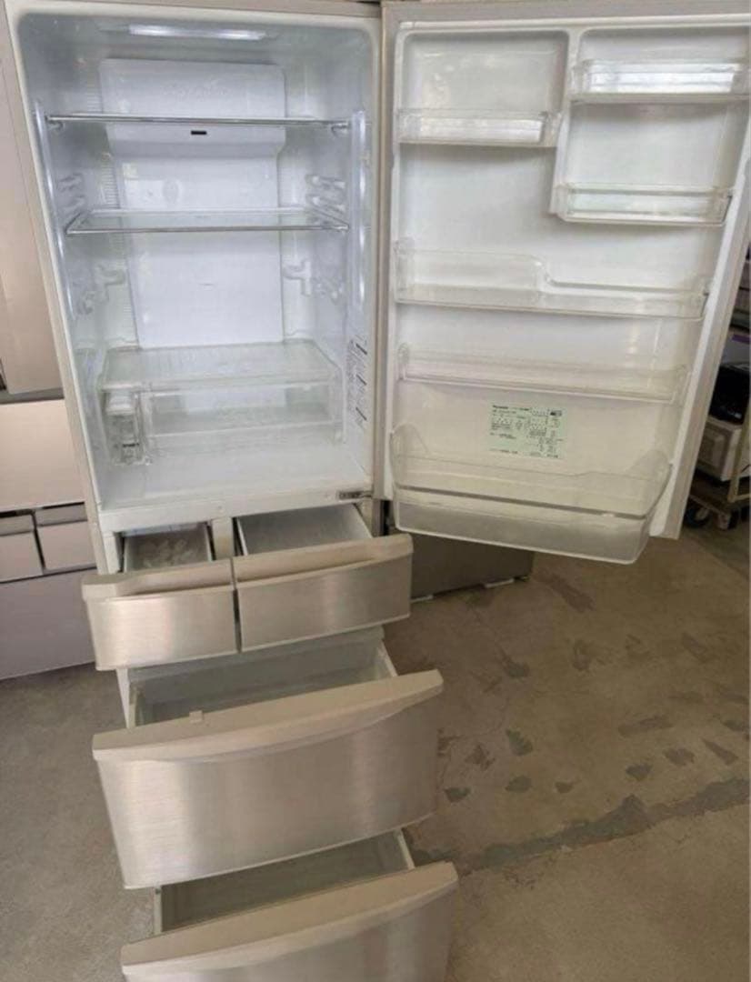 2014年式 426L Panasonic 冷蔵庫 NR-E438T