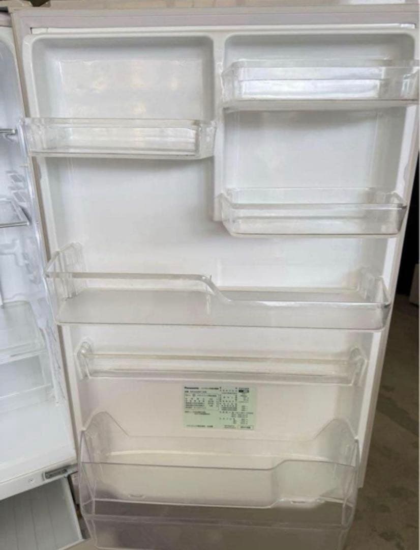 2014年式 426L Panasonic 冷蔵庫 NR-E438T