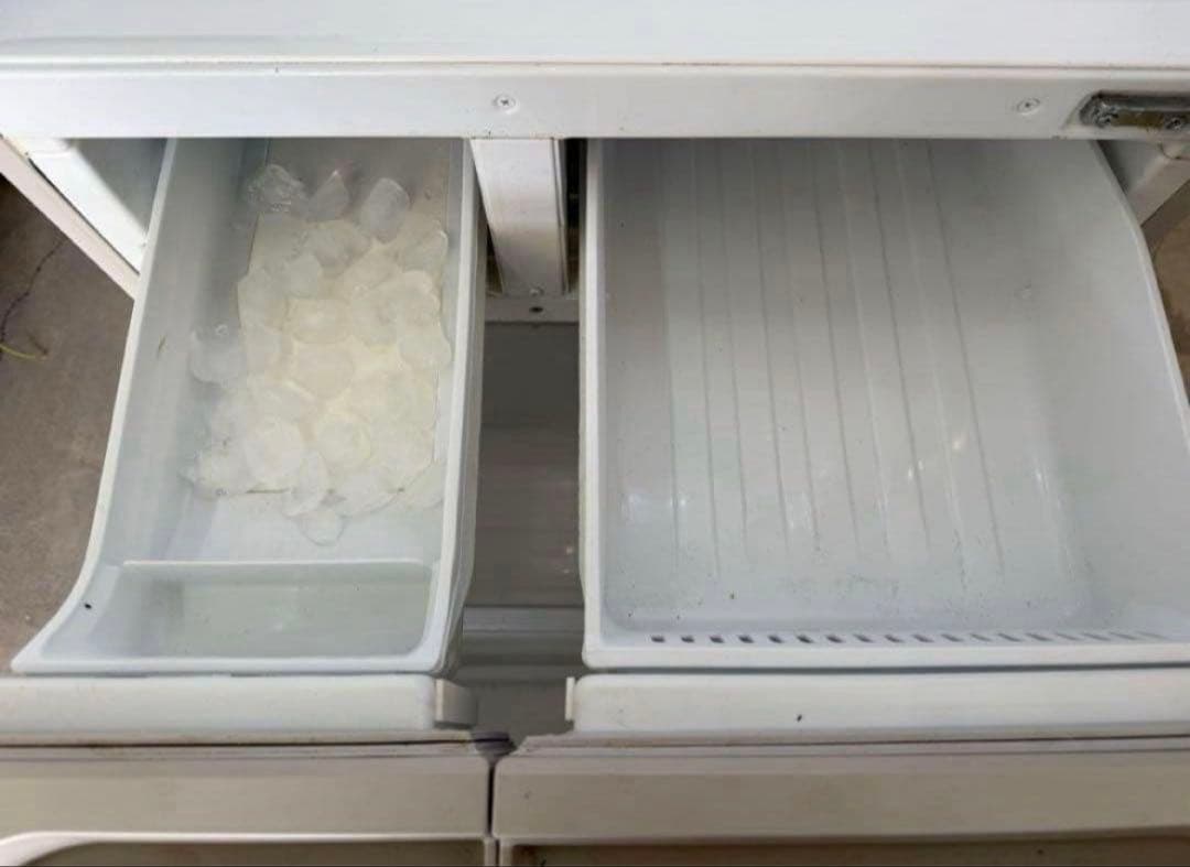 2014年式 426L Panasonic 冷蔵庫 NR-E438T