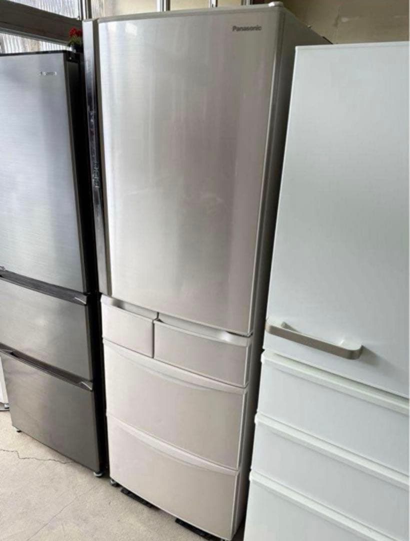 2014年式 426L Panasonic 冷蔵庫 NR-E438T